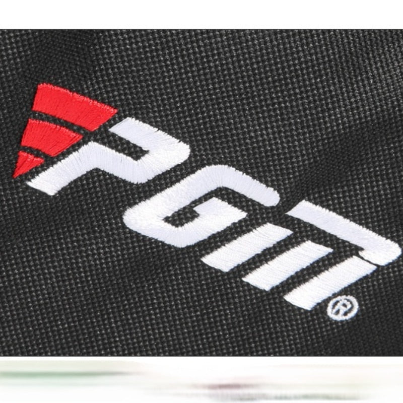 PGM Portable Mini Golf Shoe Bag Nylon Carrier Bags Golfball Holder Lightweight image 5