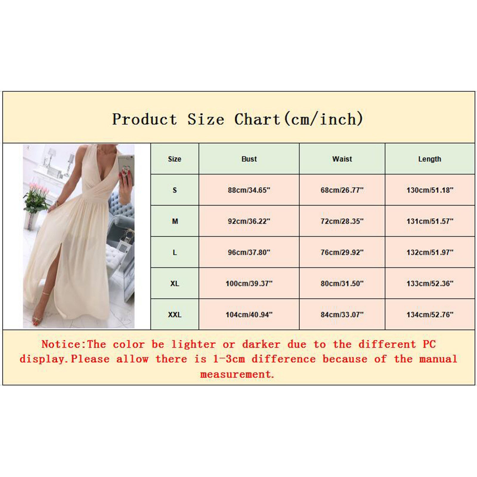 A-Line Waisted Sleeveless White Dress Ladies Deep V Neck Pleated Prom Dresses S image 7