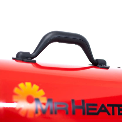 Portable 60000 BTU Forced Air Propane Shop Heater with Variable Heat Settings O image 2