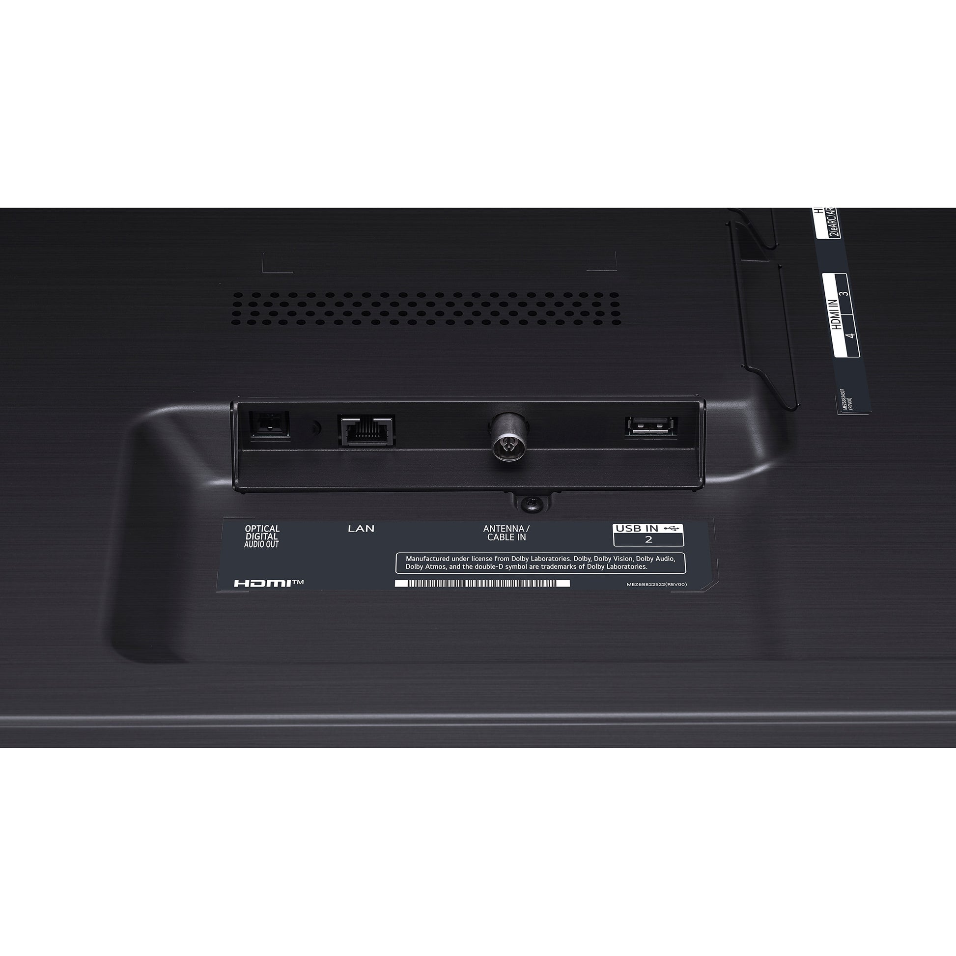 LG 75" Class - NANO80 Series - 4K UHD LED LCD TV image 4