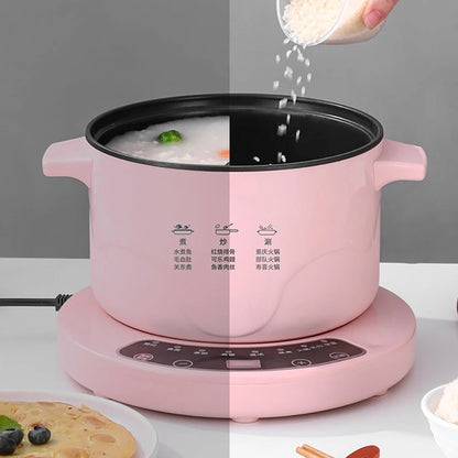 2.6L Electric Multi Cookers Heating Pan Stew Household Cooking Pot pot Noodl image 4