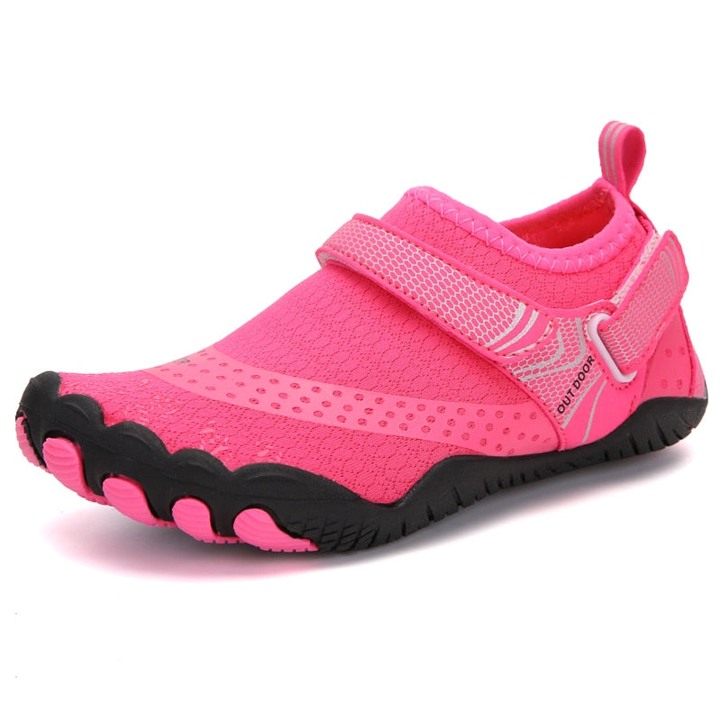 Water Shoes Men Women Beach Aqua Shoes Quick Dry Children Bareft Upstream Hik image 1