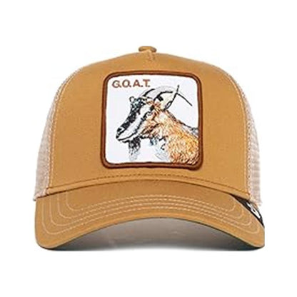 Spring New Animal Embroidery Net Rooster Hat Male and Female Animal Baseball Ha image 13