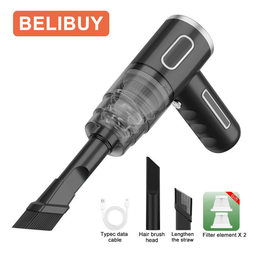 ABS Wireless vacuum cleaner appliance Portable powerful handheld vacuum cleaner image 1