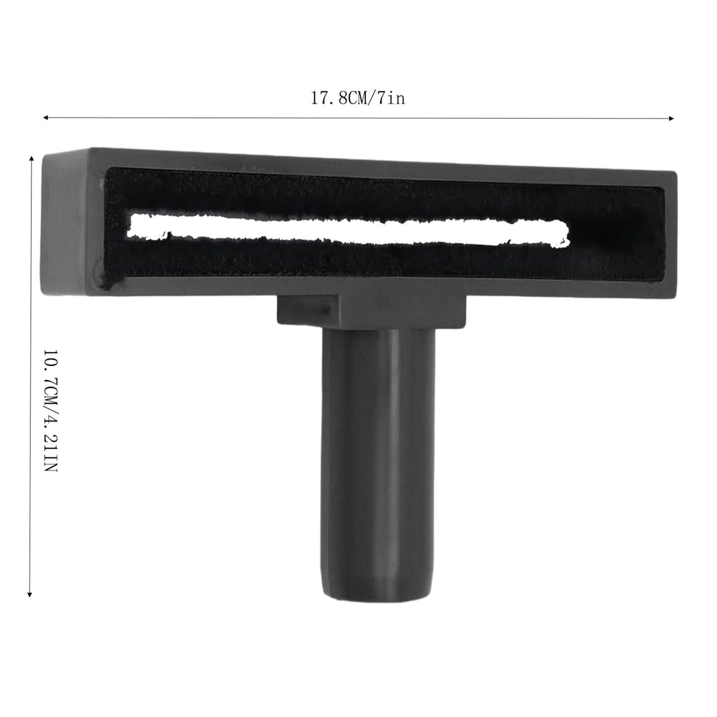 Ceiling Fan Blade Cleaning Vacuum Attachment Scratch Resistant Internal Felt Li image 3