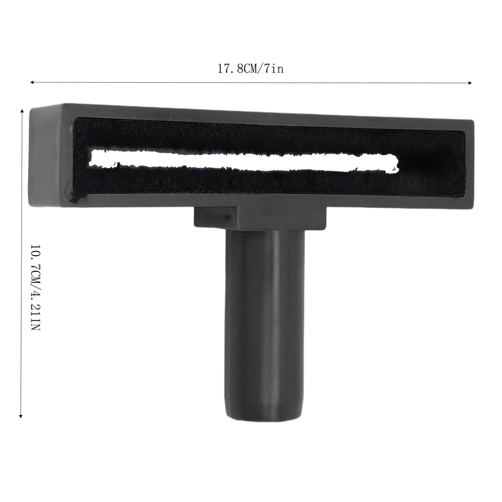 Ceiling Fan Blade Cleaning Vacuum Attachment Scratch Resistant Internal Felt Li image 3