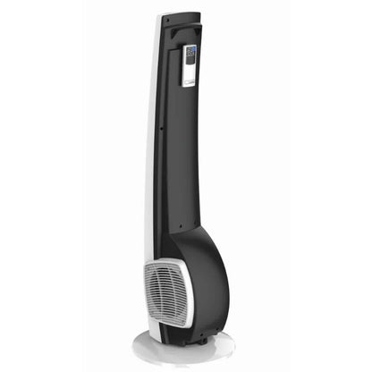 Lasko 4-Speed Oscillating Hybrid Tower Fan with Timer and Remote Control, T3840 image 4