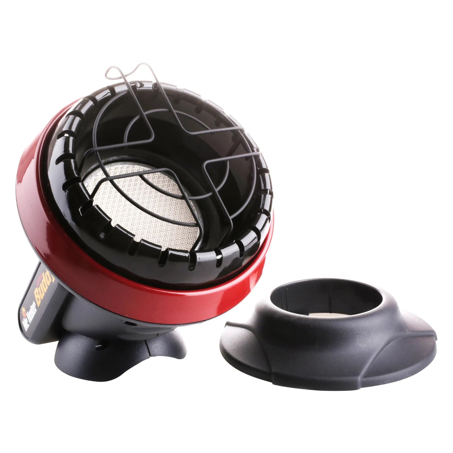 3800 BTU Portable Radiant Propane Heater with Handle Outdoor image 1