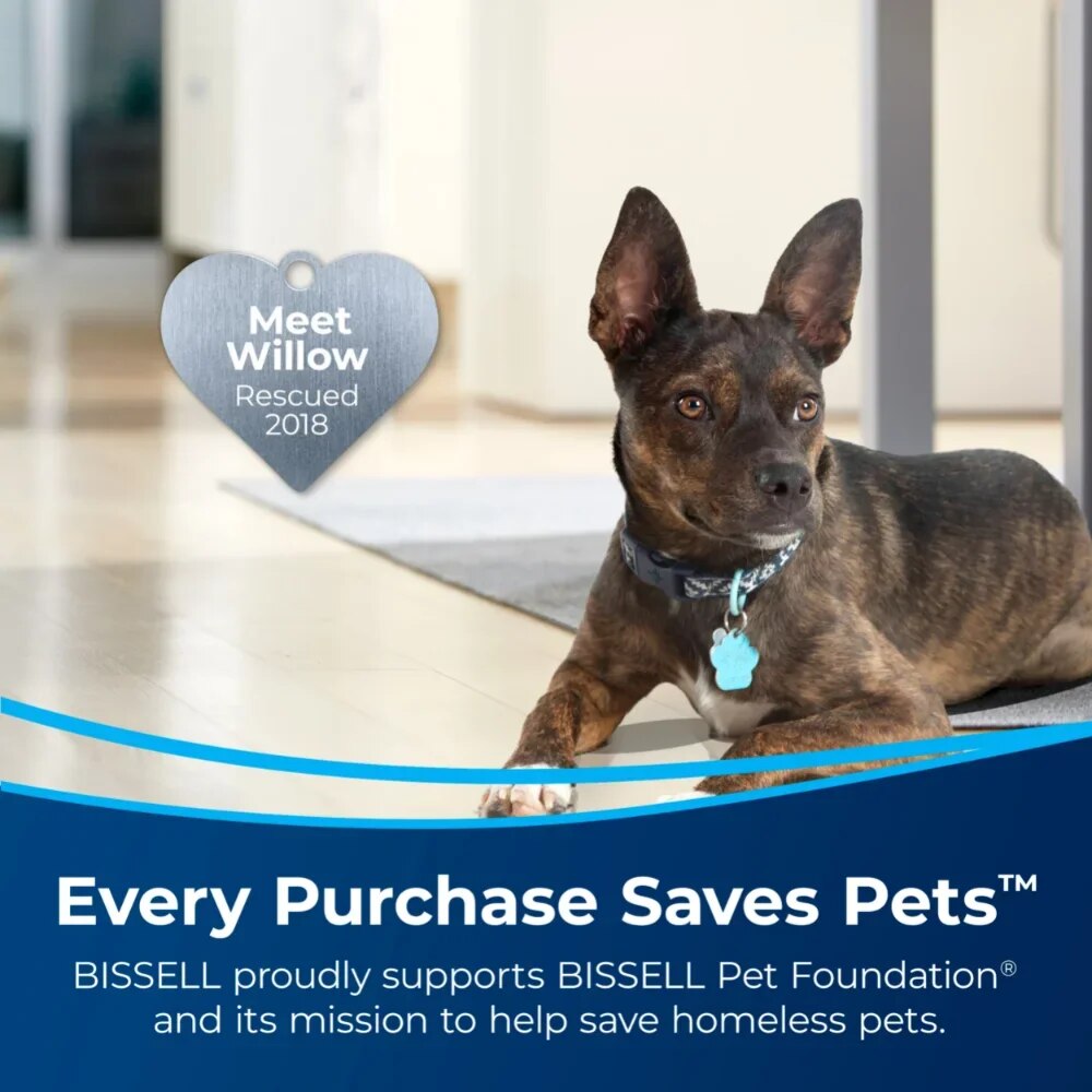 Little Green Portable Carpet Cleaner 3369  Cordless Vacuum Robot image 2