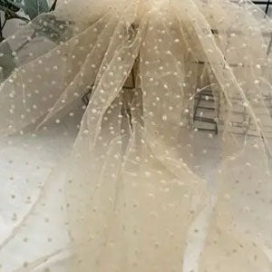 RODDRSYA Short Wedding Dress 2023 A Line Sweetheart Spaghetti Straps Dot Tulle image 3