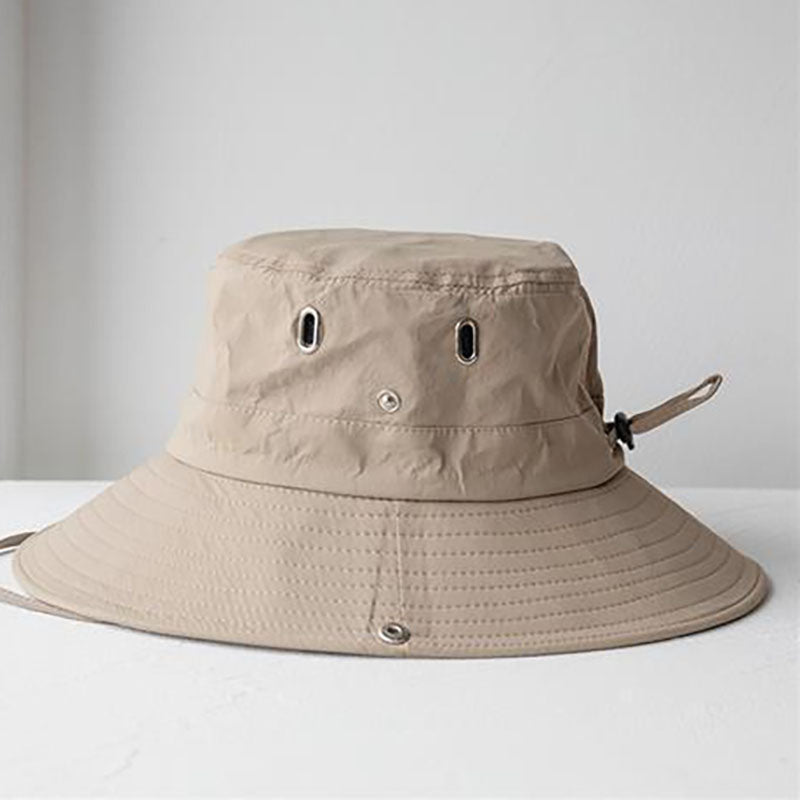 Summer Sun Hats UV Protection Outdoor Hunting Fishing Cap for Men Women Hiking image 5