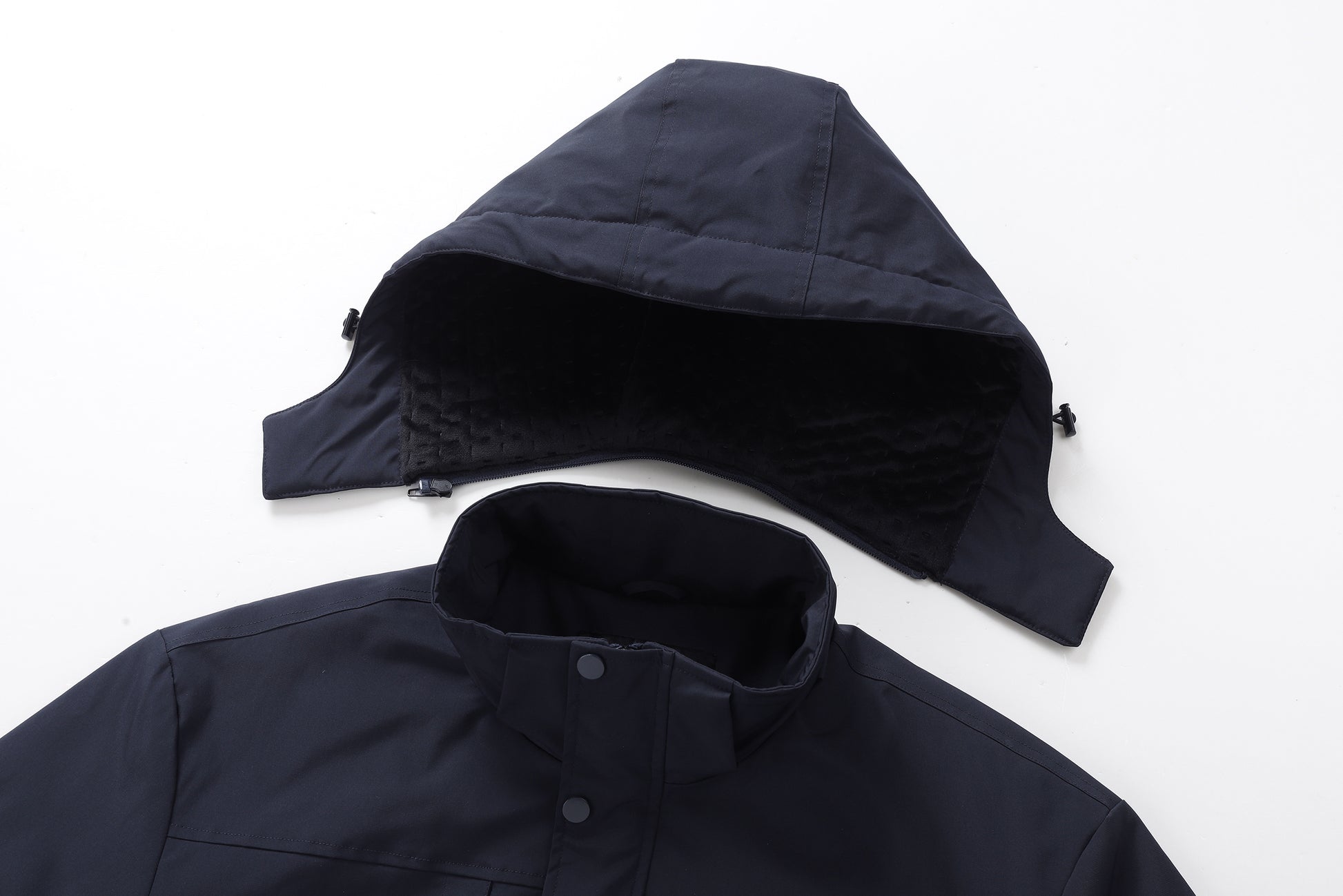 Winter Parka Men Windbreak Plus Thick Warm Windproof Fur Coats Male Military Ho image 4