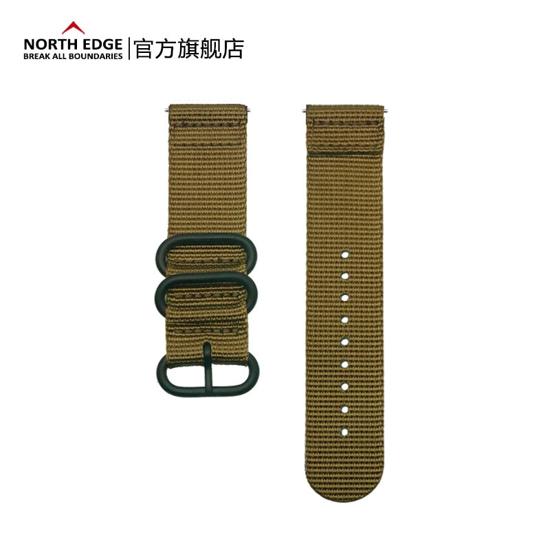 24mm Colorful Watch Band For North Edge Watch Active Smart Watch Strap For Sams image 7