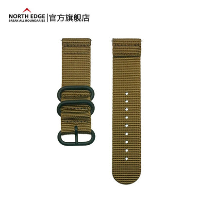 24mm Colorful Watch Band For North Edge Watch Active Smart Watch Strap For Sams image 7