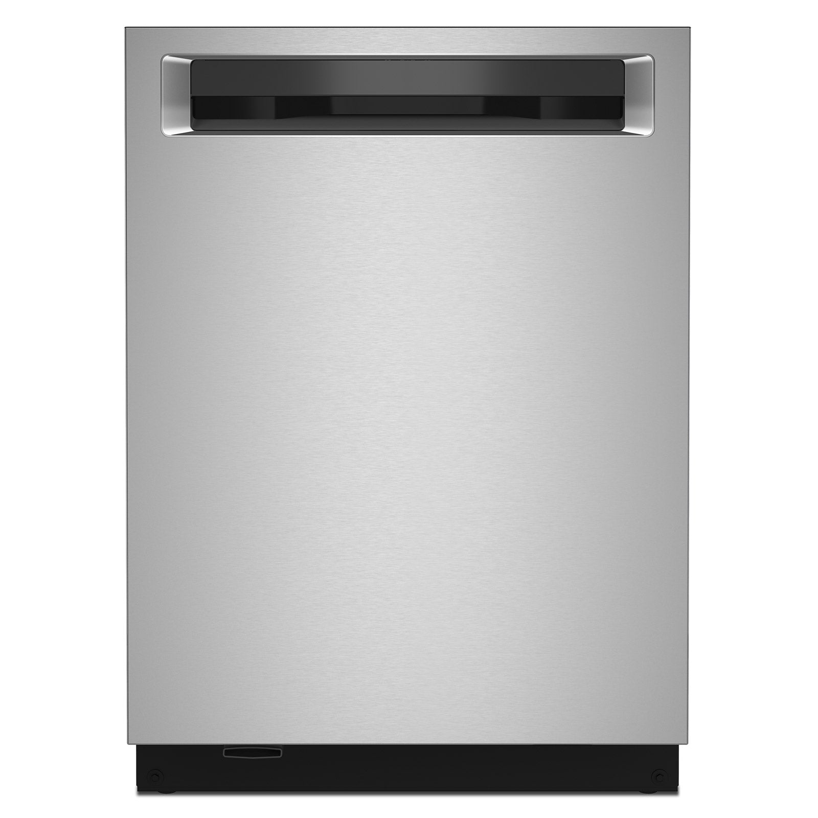 KitchenAid 44 dBA Dishwasher in PrintShield Finish with FreeFlex Third Rack image 1