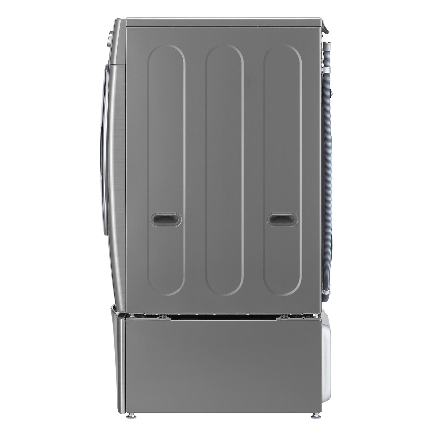 LG 5.2 cu. ft. Front Load Washer with TurboWash and 9.0 cu. ft. GAS Dryer with image 7