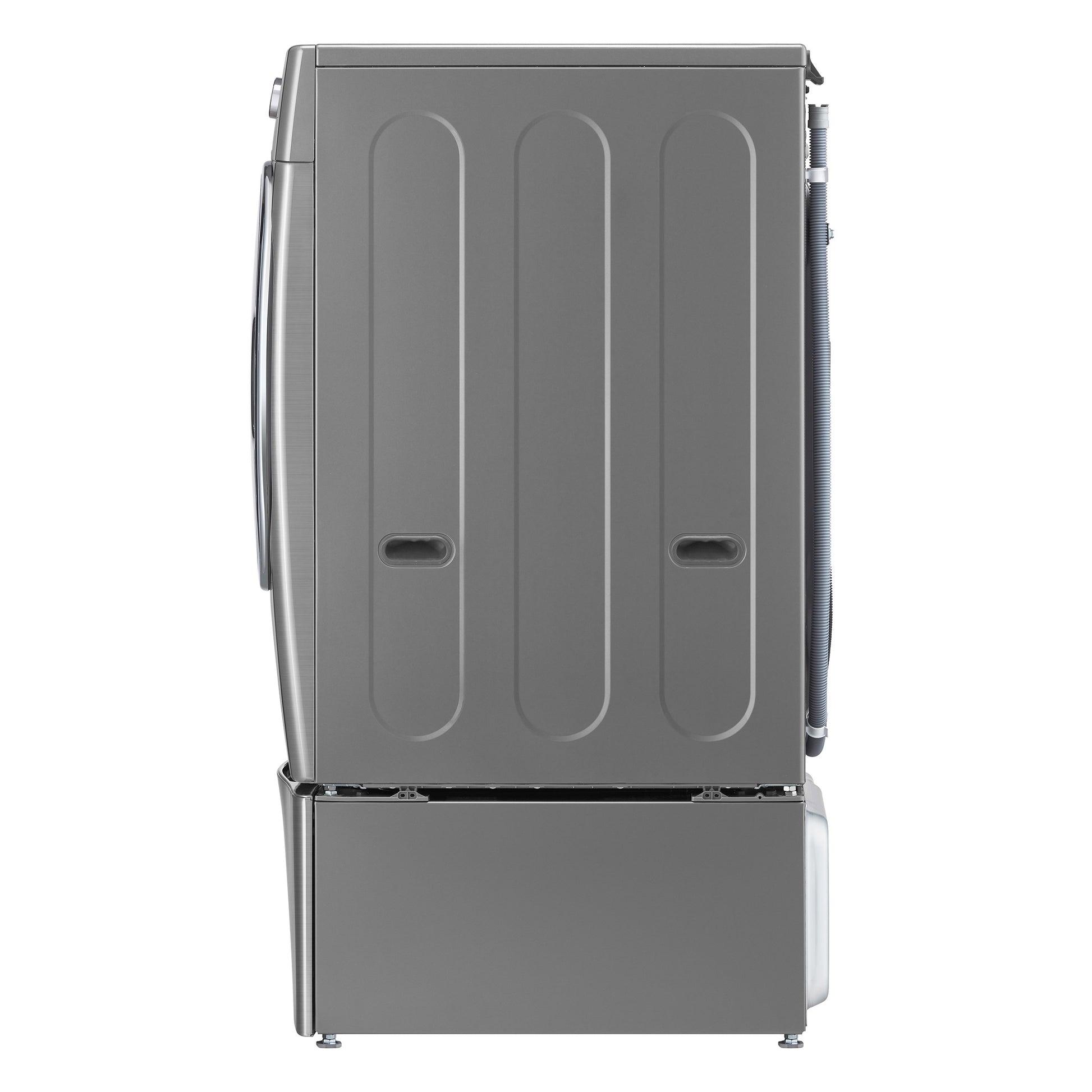 LG 5.2 cu. ft. Front Load Washer with TurboWash and 9.0 cu. ft. GAS Dryer with image 7