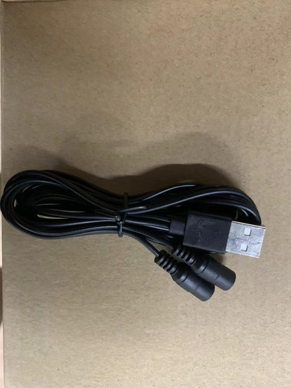 USB Rechargeable Heated Insoles Size 35-46 DIY Customizable Electric Heated Sho image 2