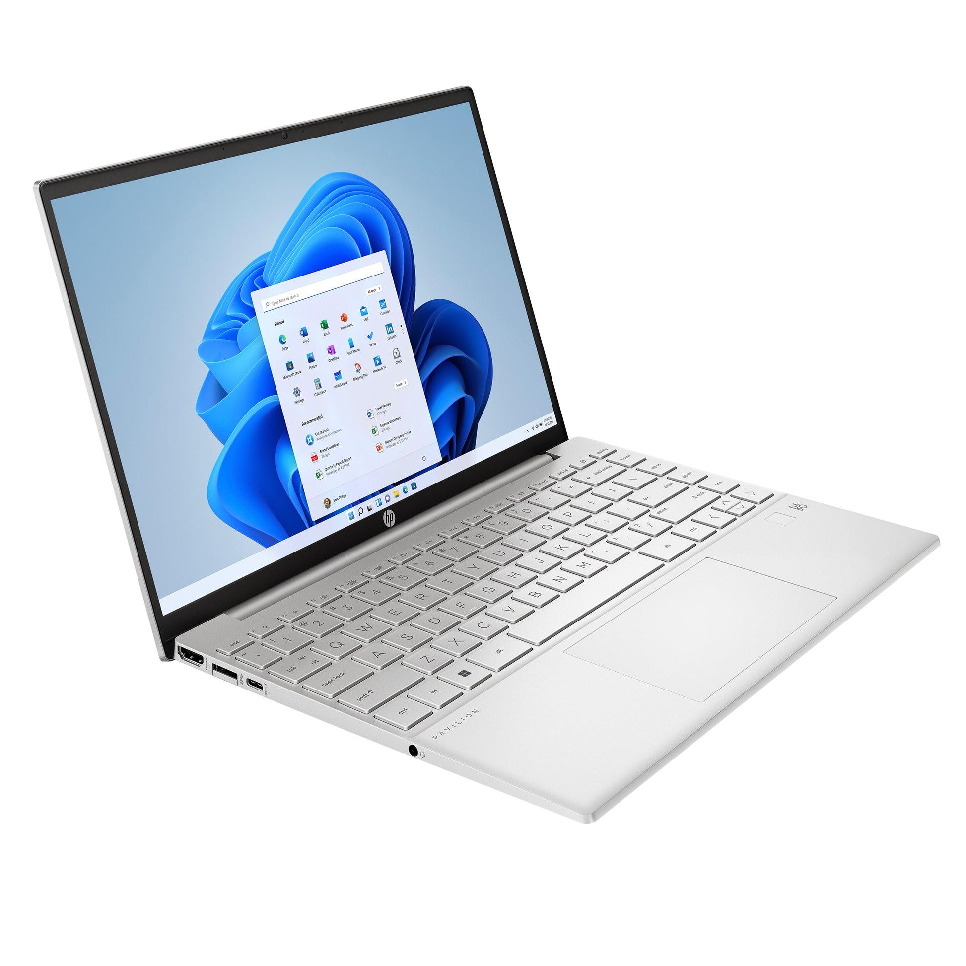 HP Pavilion Aero 13.3" Laptop - AMD Ryzen 7 5825U - 1920 x 1200 - Windows 11 image 1