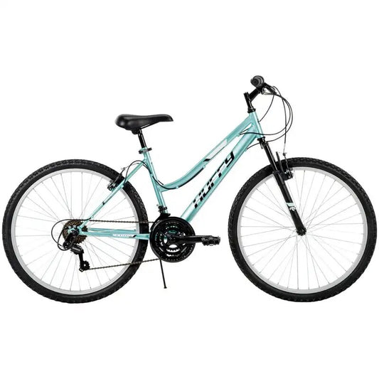 26 Rock Creek Women's 18-Speed Mountain Bike, Mint