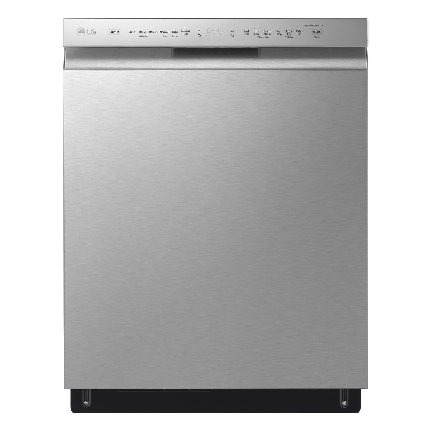 LG Front Control Dishwasher with EasyRack and LoDecibel image 1
