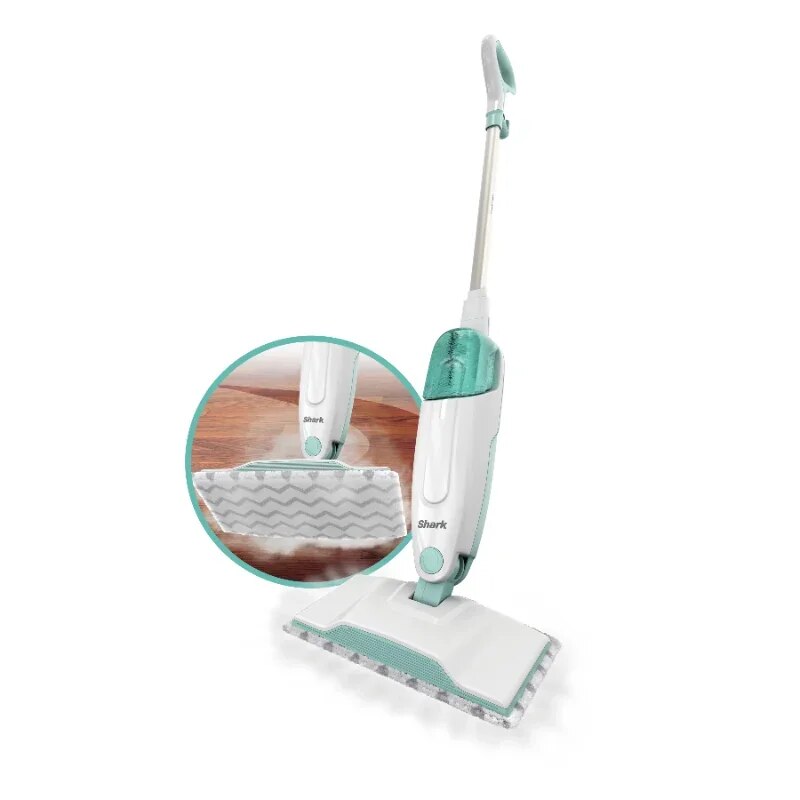 Steam Mop Hard Floor Cleaner With XL Removable Water Tank S1000WM image 1