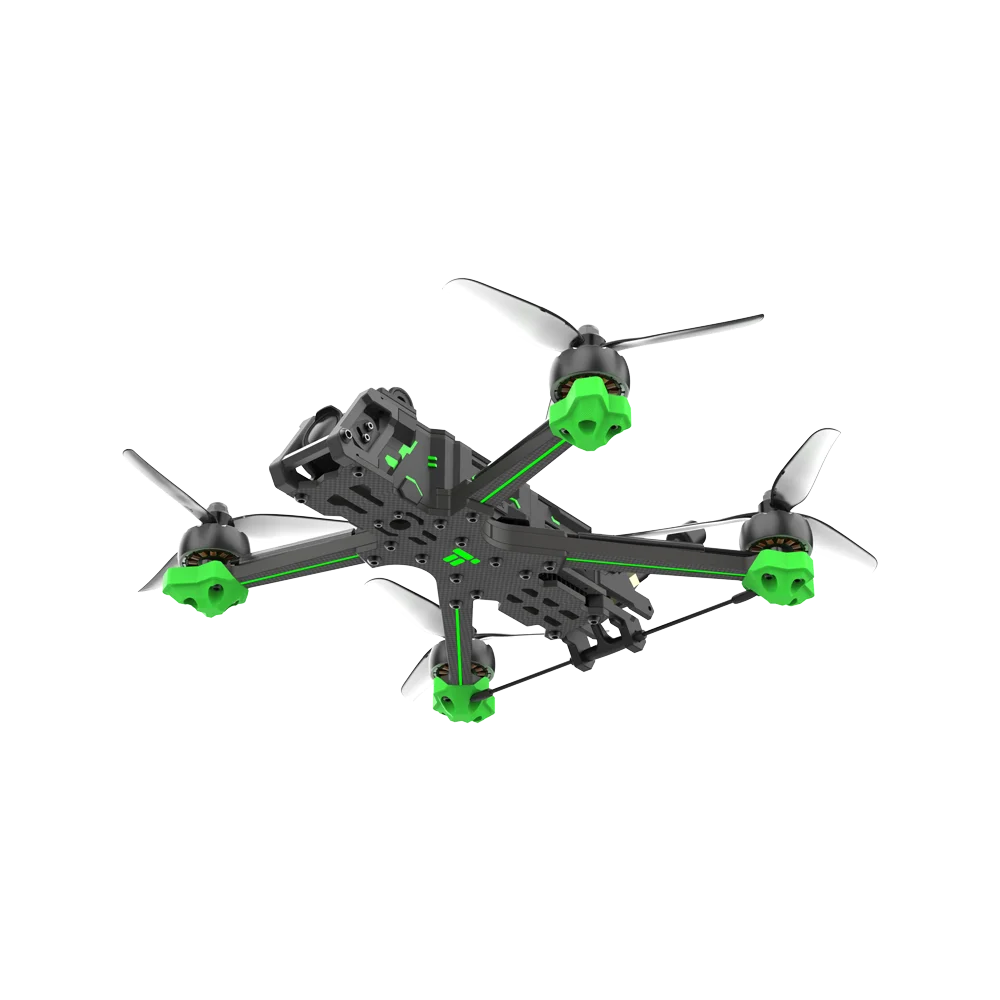 iFlight Nazgul Evoque F5 V2 HD 5inch 6S FPV Drone BNF F5X F5DïˆSquashed-X or DC image 5