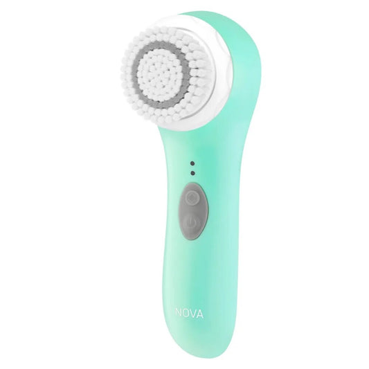 Spa Sciences NOVA - Sonic Facial Cleansing and Exfoliating Device with Antimicr image 0