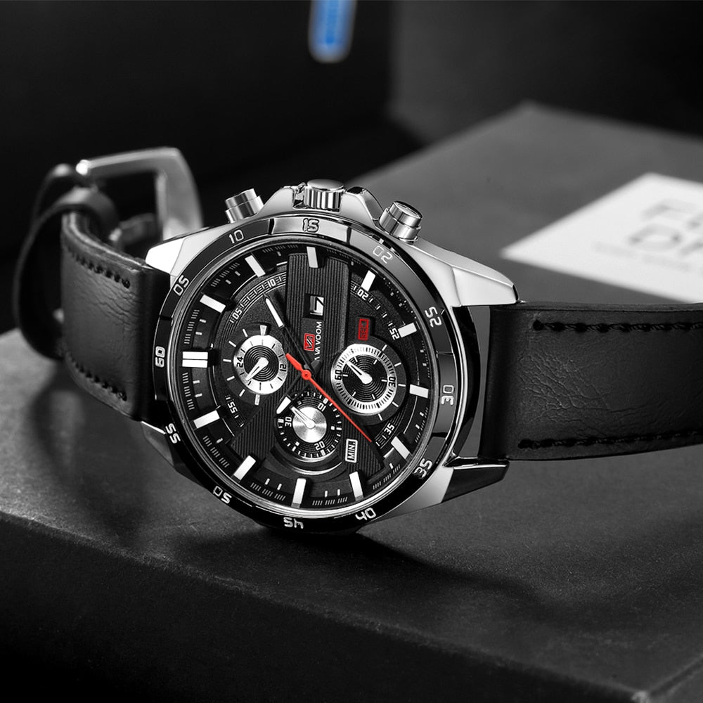 Free Shipping Racing Car Mens Watches Top Brand Luxury Sport Reloj Hombre Casua image 16