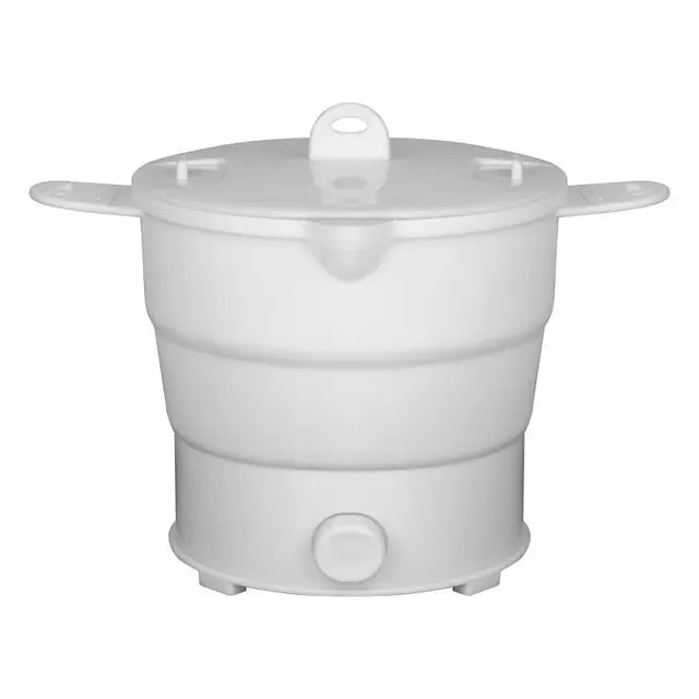 Foldable  Cooker Pot Multifunction Mini Hot Rice  Student Dormitory Noodle  Kitc