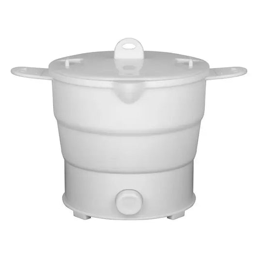 Foldable  Cooker Pot Multifunction Mini Hot Rice  Student Dormitory Noodle  Kitc