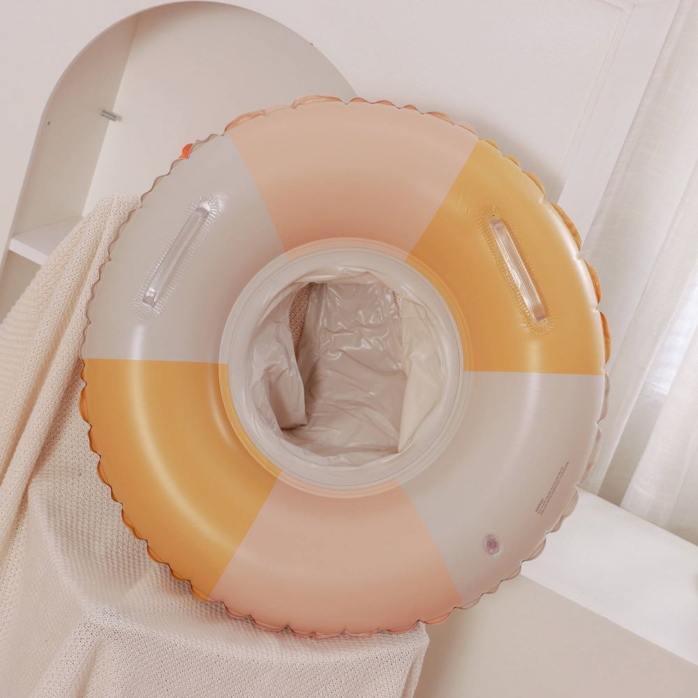 ROOXIN Baby Swim Ring Tube Inflatable Toy Swimming Ring Seat For Kid Child Swim image 8