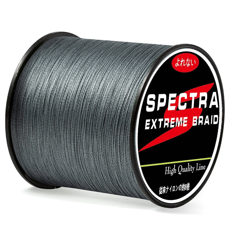 Spectra PE Fishing Line 300m/500m/1000M Braided Line  Strong Multifilament image 4