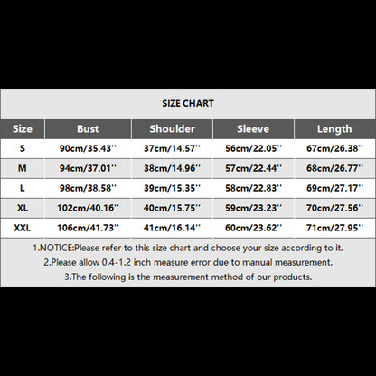 Women Outerwear Suit Loose Fit Buttons Up Lapel Workwear Blazer Office Lady Mul image 12