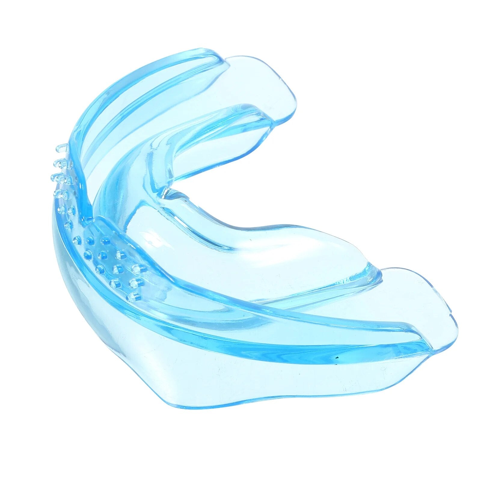 Adult Mouth Guards Teeth Protectors Gum Shield for Orthodontics Football Karate image 1