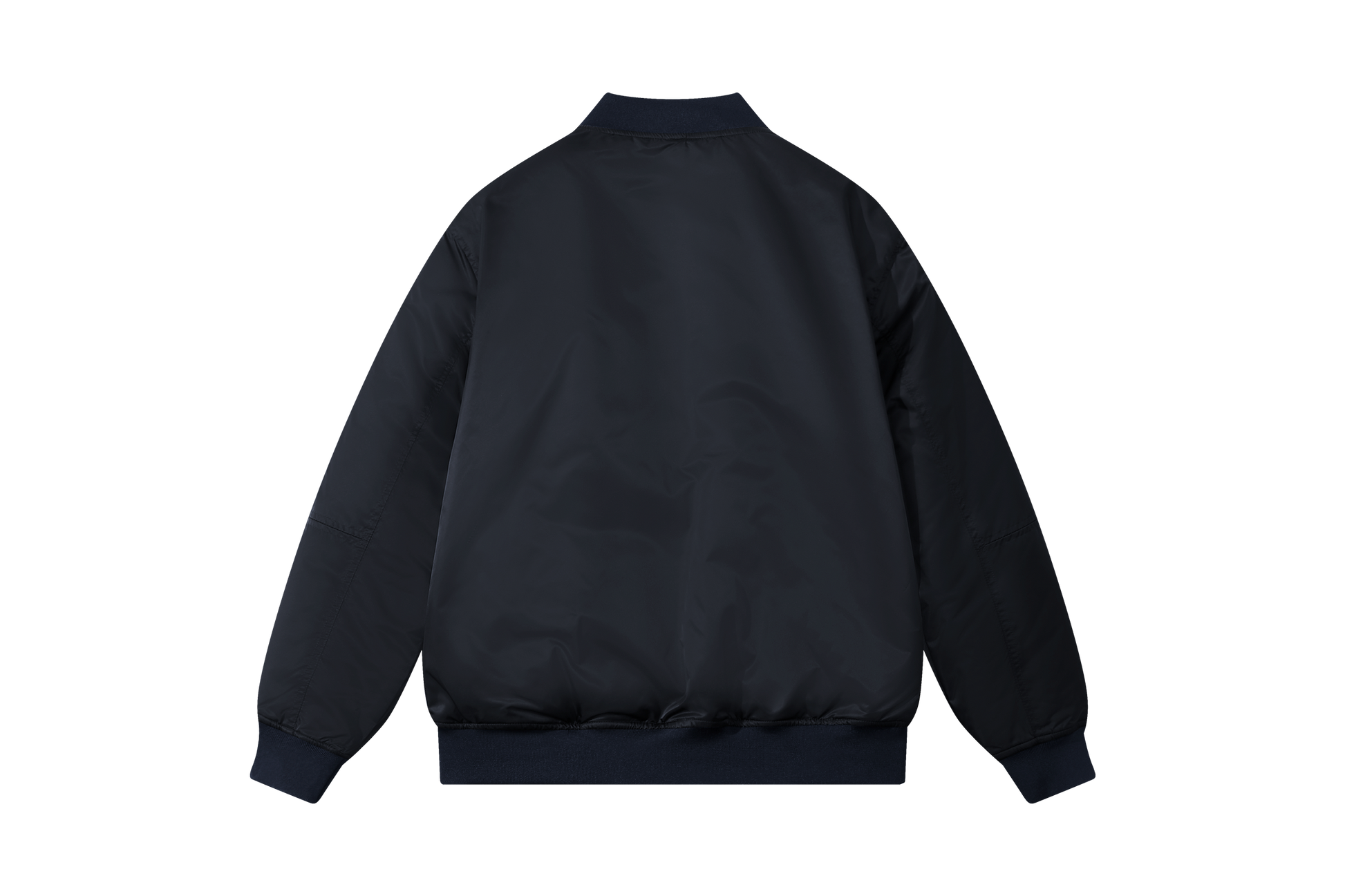 Men's Bomber Jackets Casual Fall Winter Warm Windbreaker Full Zip Windproof Outw image 4