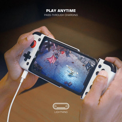 GameSir X2 Lightning Mobile Gamepad Game Controller for iPhone Apple Arcade Xbo image 3