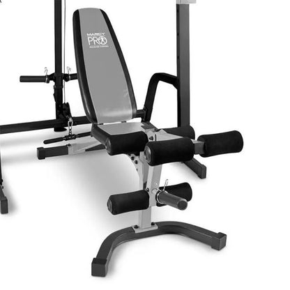 Marcy Deluxe Cage System PM-5108 muscle  home gym  sport equipment image 4