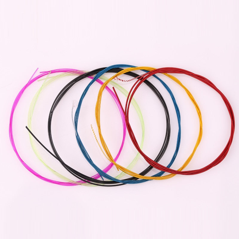 A107C Colorful Classical Guitar Strings Colorful Nylon Colorful Coated Copper A image 1