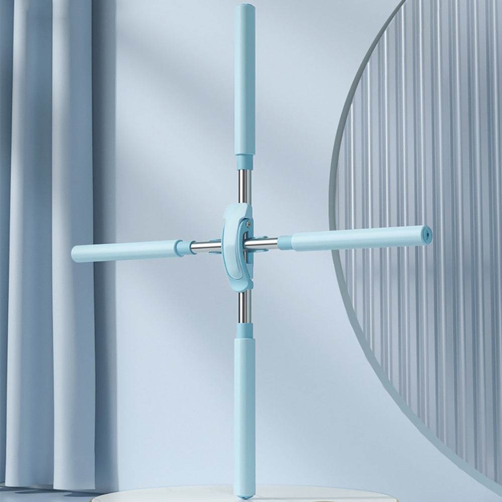 Yoga Posture Corrector Stick Hunchback Pilates Yoga Stick Standing Training Hom image 1