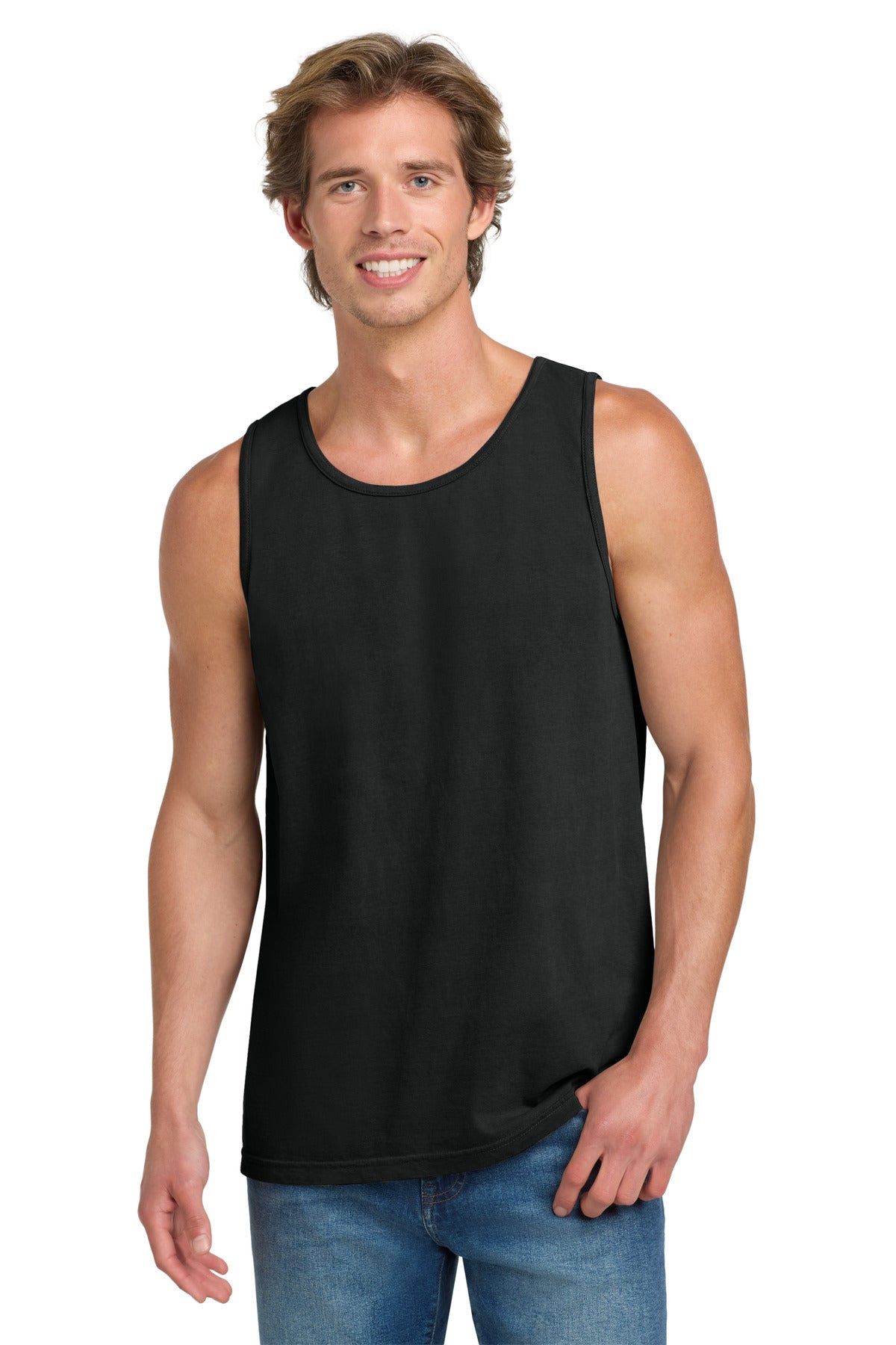 COMFORT COLORS  Heavyweight Ring Spun Tank Top. 9360