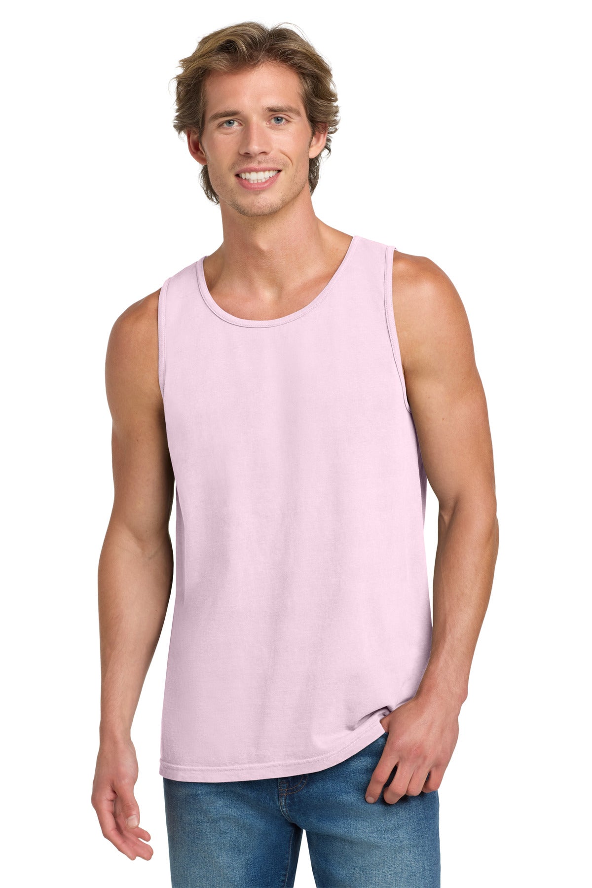 COMFORT COLORS  Heavyweight Ring Spun Tank Top. 9360
