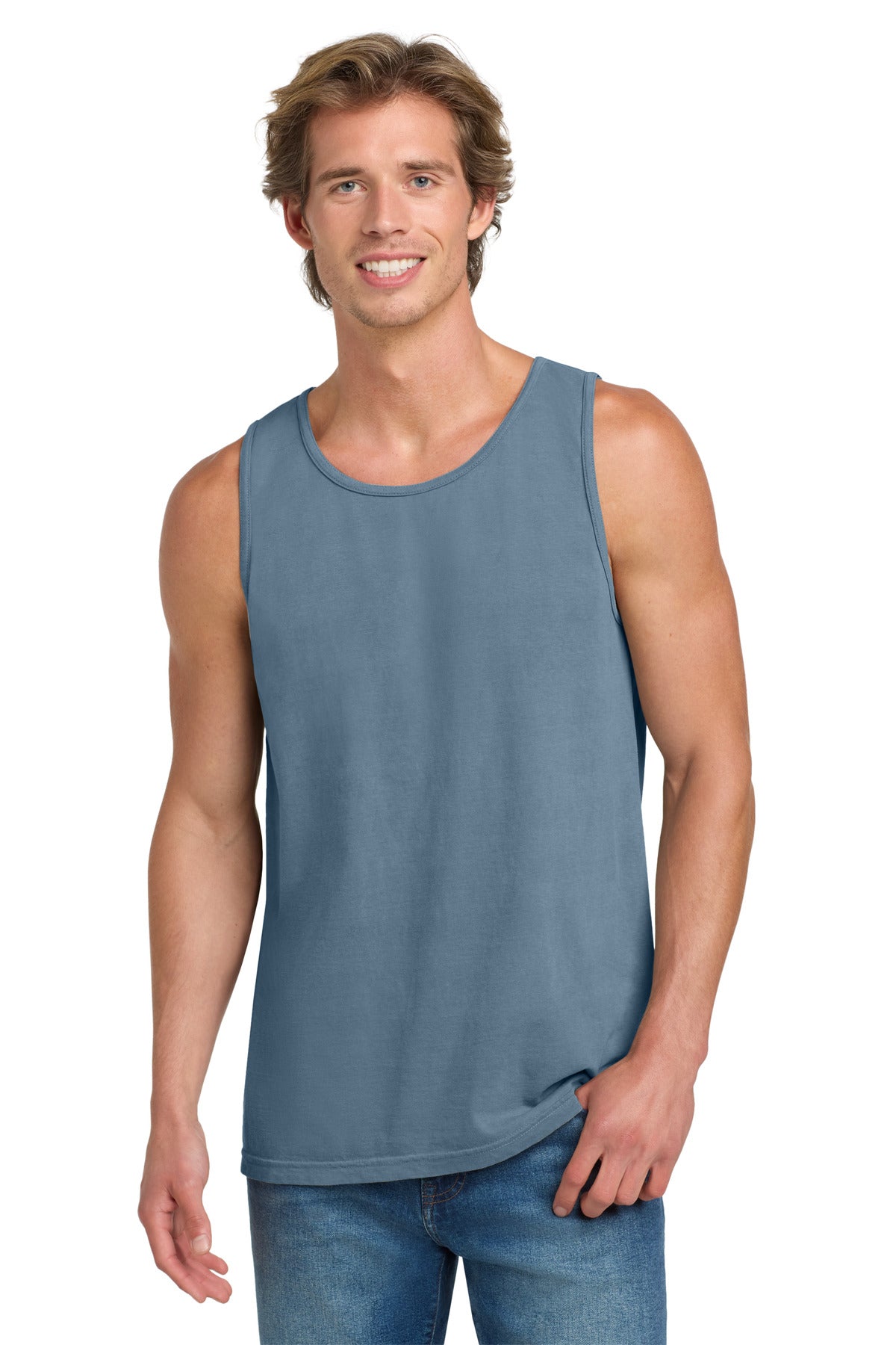COMFORT COLORS  Heavyweight Ring Spun Tank Top. 9360