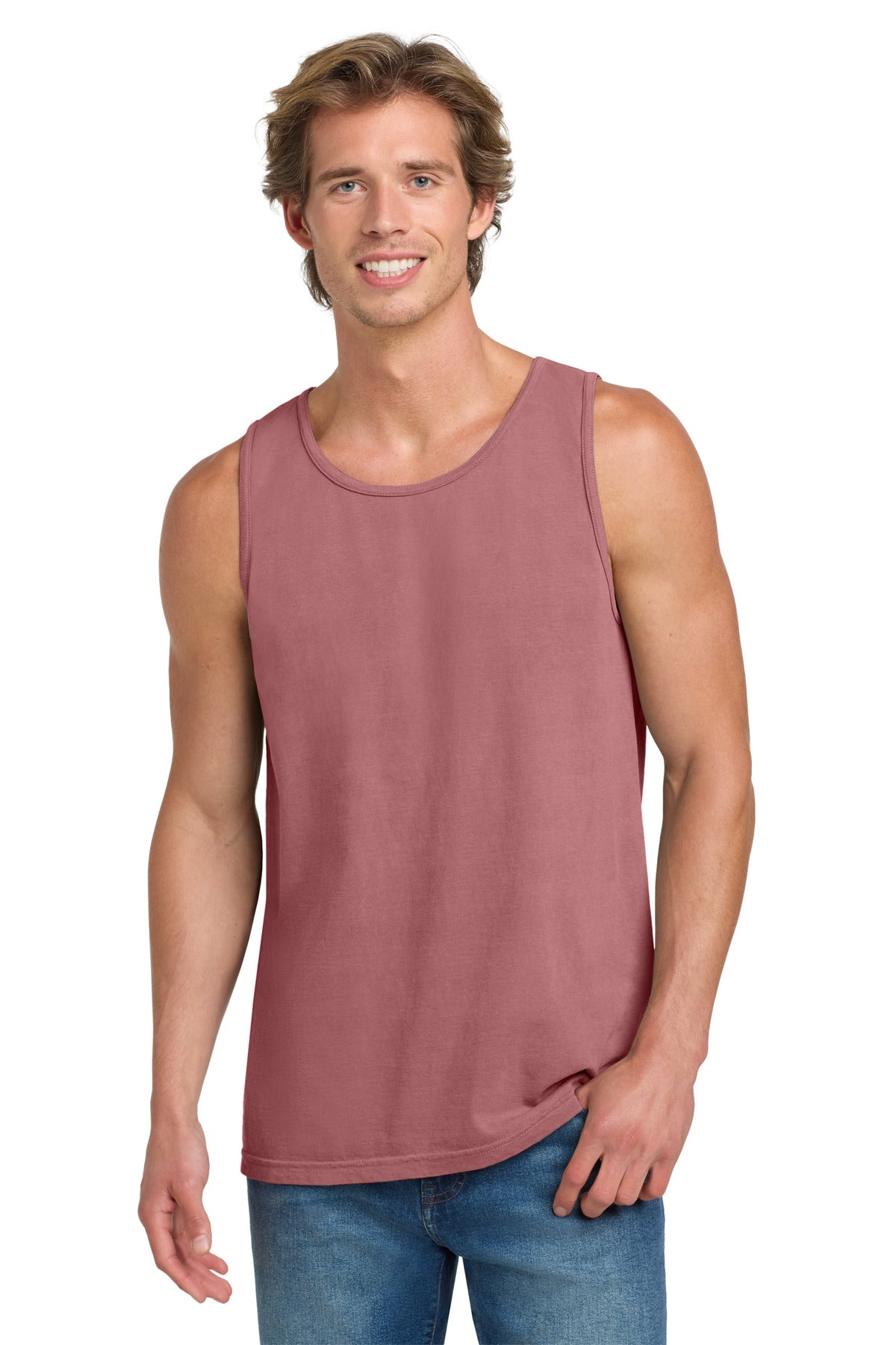 COMFORT COLORS  Heavyweight Ring Spun Tank Top. 9360