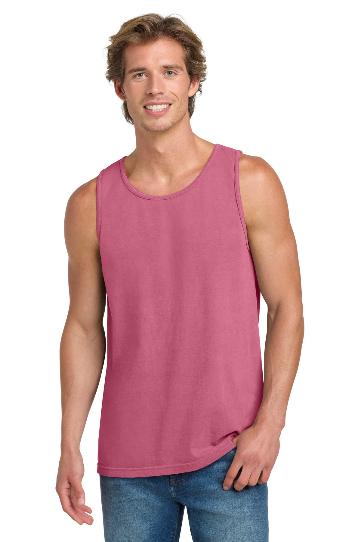 COMFORT COLORS  Heavyweight Ring Spun Tank Top. 9360