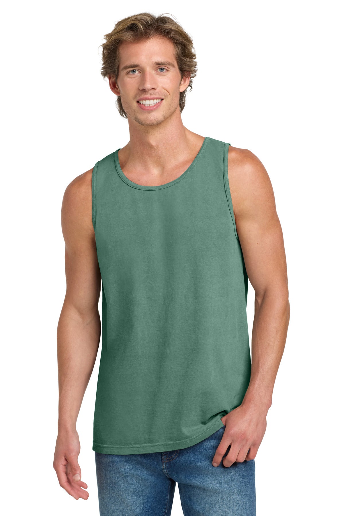 COMFORT COLORS  Heavyweight Ring Spun Tank Top. 9360