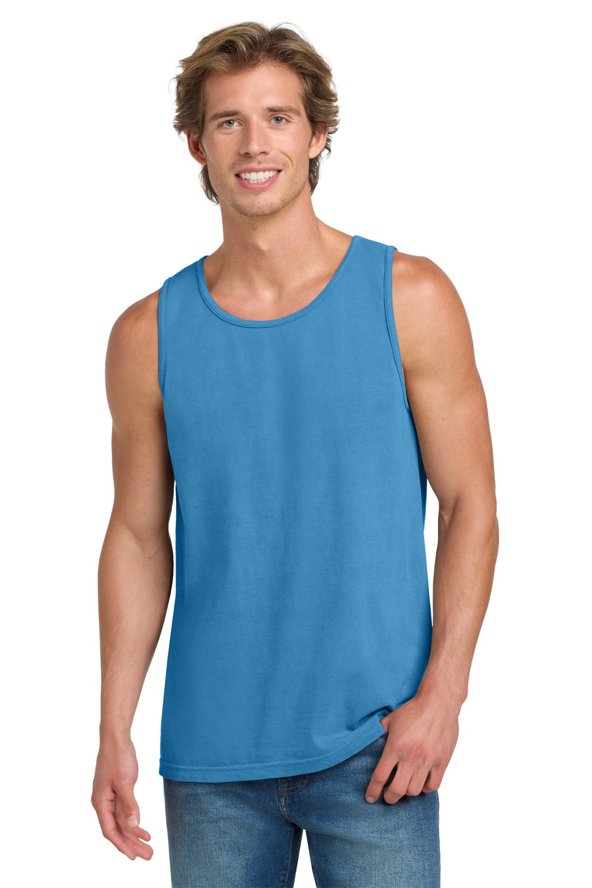 COMFORT COLORS  Heavyweight Ring Spun Tank Top. 9360