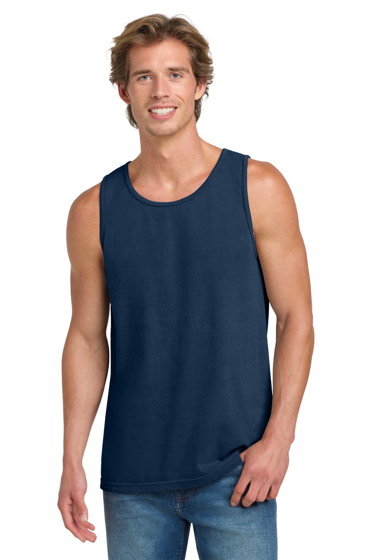 COMFORT COLORS  Heavyweight Ring Spun Tank Top. 9360