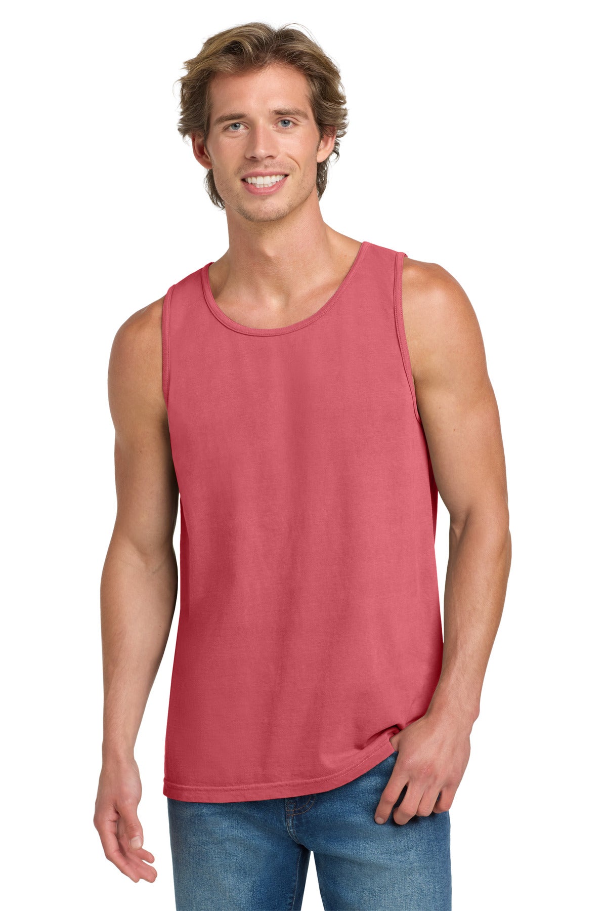 COMFORT COLORS  Heavyweight Ring Spun Tank Top. 9360