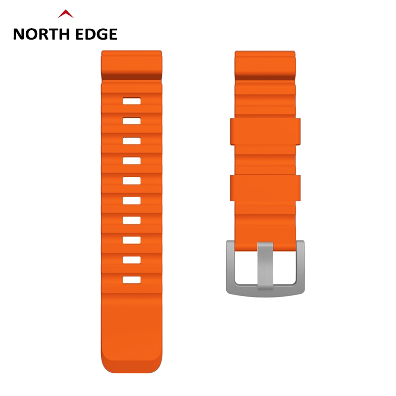 24mm Colorful Watch Band For North Edge Watch Active Smart Watch Strap For Sams image 10